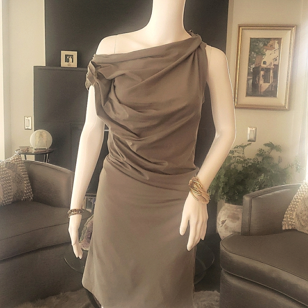Brunello Cucinelli Shirt Dress